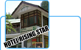 hotel rising star manali