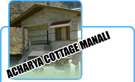 manali cottages
