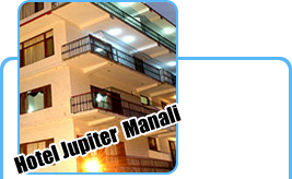 jupiter hotel manali