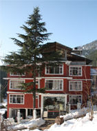 Hotel Green Fields Manali