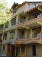 hotel eco groves manali