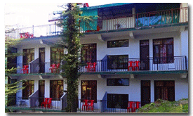 hotel kumar residency dharamshala