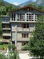 hotel silmog manali